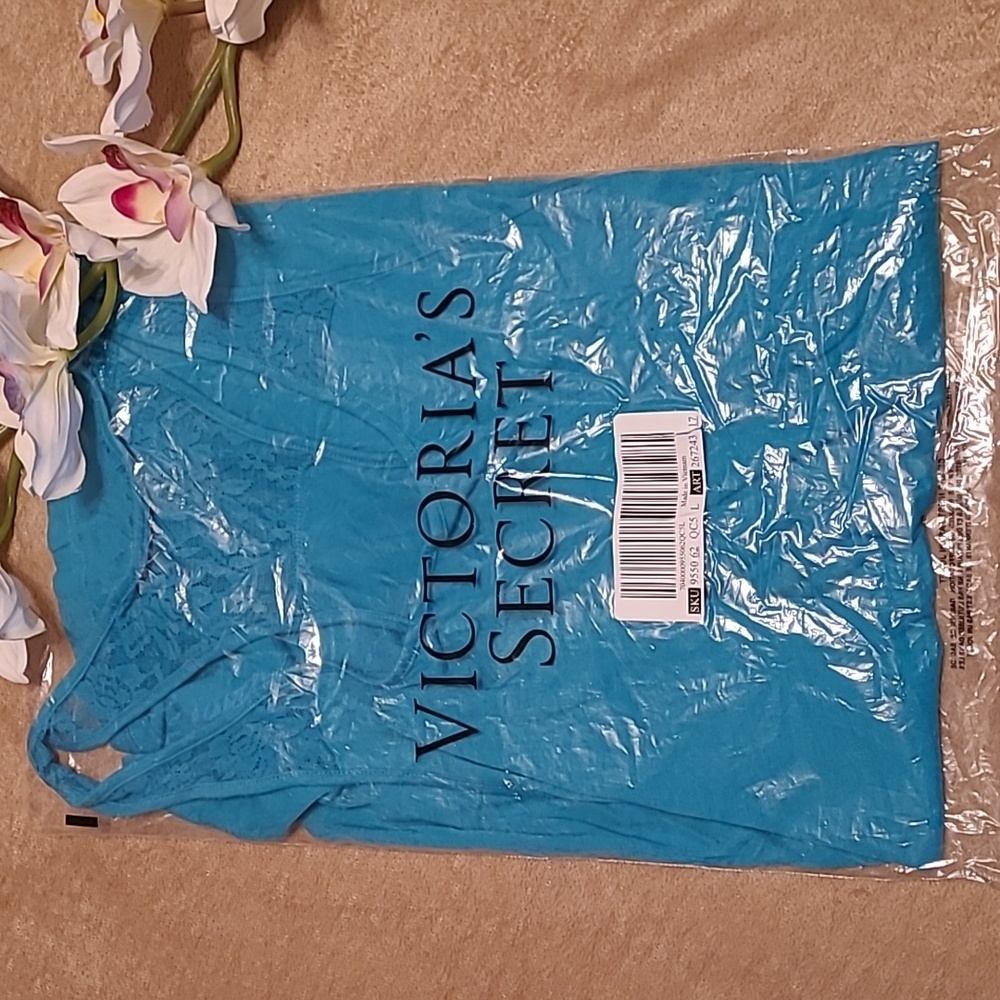 NEW PINK VS Swim Cover up